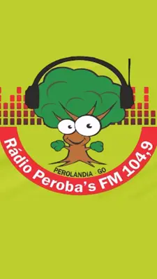 Perobas FM android App screenshot 0